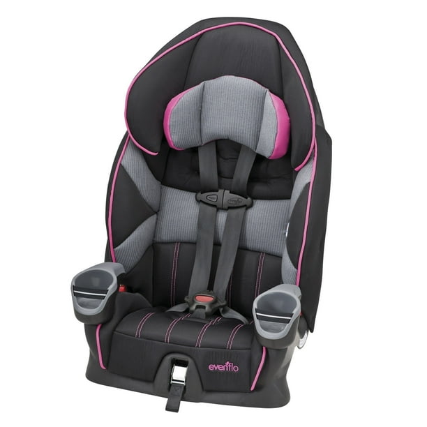 Evenflo Maestro Harness Booster Car Seat, Taylor