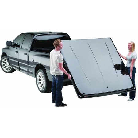 Undercover Uc1126s 14 15 Silverado 1500 Std Double Crew 6 5 Sb Undercover Se Tonneau Cover Not 14 15 2500hd Walmart Com