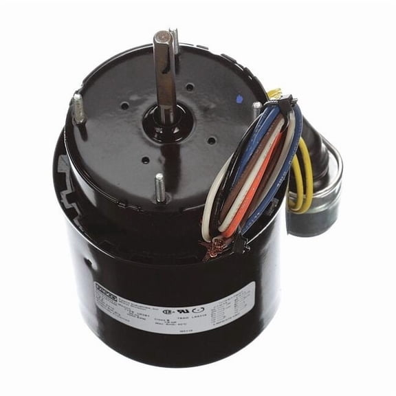 Fasco HVAC Motor,1/8 HP,3000 rpm,115V,3.3 D219