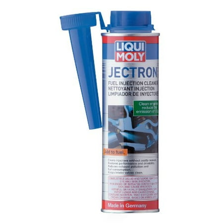 Liqui Moly 2007 Jectron Gasoline Fuel Injection Cleaner - 300 (Best Petrol Additive In India)