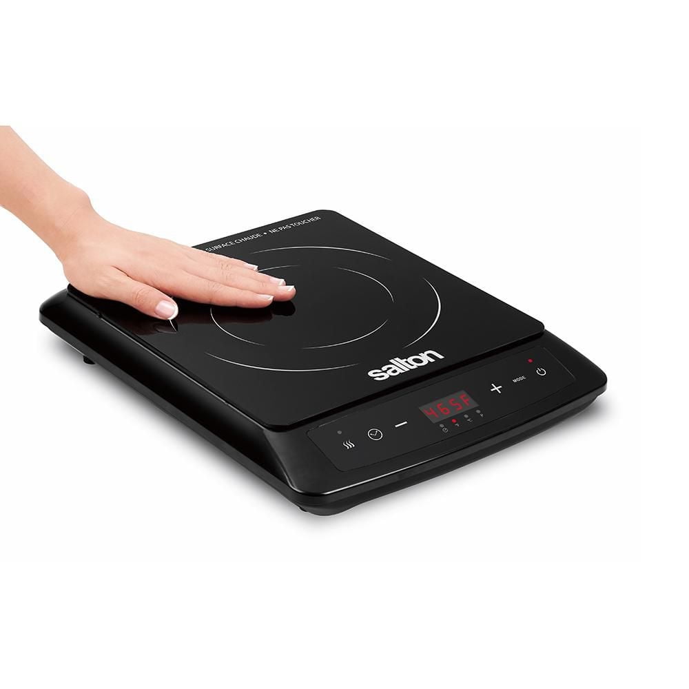 Salton Cuisinière à Induction Portable ID2113