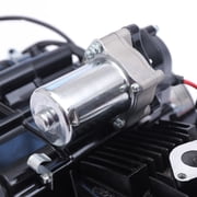 Engine 110cc 4-stroke Motor Single Cylinder Gasoline Engine for Pit Dirt Bike Motorcycle ATV GO Karts 3 Forward 1 Reverse