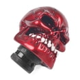 thumbnail image 1 of maskred Levier de Vitesse Manuel pour Voiture Améliore le Style du Véhicule Rouge, 1 of 6