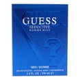 thumbnail image 5 of Guess Seductive Homme Blue by Guess Eau De Toilette Spray, Cologne for Men,  3.4 oz, Woody scent, 5 of 6