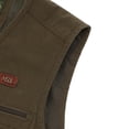 thumbnail image 3 of Chaleco para Hombre Chaleco de Invierno Chaquetas de Fotografía con Múltiples Bolsillos , XL SG BLESIY Hombres Chaleco De Pesca, 3 of 8