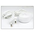 thumbnail image 4 of Cargador de repuesto para cepillo de dientes Philips, Kit de carga con enchufe europeo, blanco, 4 of 5