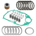 thumbnail image 4 of M MATI Clutch Friction Steel Plate Gasket Kit for Yamaha XVS650 XVS650A XVS650AT V Star Custom Classic Silverado, 4 of 13