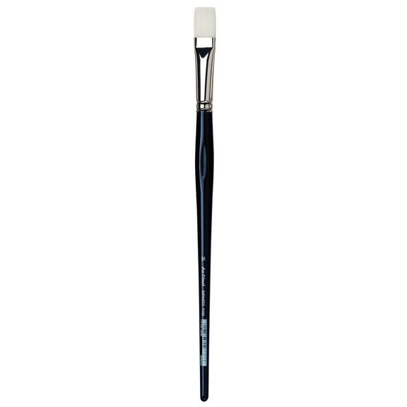 da Vinci Brush Impasto Brush, Flat, 18