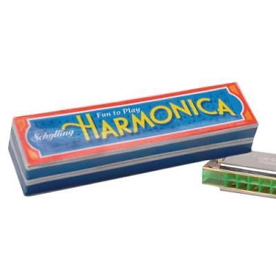 schylling harmonica
