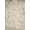 thumbnail image 3 of Unique Loom Caspian Collection Area Rug - Behshahr (6' 1" x 9' Rectangle Gray/Ivory), 3 of 10