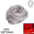 thumbnail image 1 of LED Net Lights Outdoor String Mesh Light Waterproof Hanging Decoration Suitable for Wedding Christmas Halloween New, 1 of 2