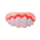 thumbnail image 1 of Divertida Dentadura Postiza de Broma - Varios Estilos, Fácil de Llevar, para Bromas en Fiestas/Alivio del Estrés, 1 of 4