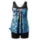 thumbnail image 4 of Trajes de baño para mujer Traje de baño conservador de dos piezas con estampado de moda y cintura alta para mujer Trajes de baño para mujer Trajes de baño para mujer Traje de baño para mujer Trajes de, 4 of 5