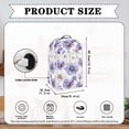 thumbnail image 6 of HELLHERO Blender Cover for Home Kitchen Machine Washable, Reusable Dust Protector 15.94"H x 9.45"L x 7.28"W, Cosmos Flower, 6 of 6