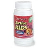 Active Kids Chewable Vitamins 60-Count