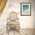 thumbnail image 3 of Design Fabrikken 24x32 Gold Ornate Wood Framed with Double Matting Museum Art Print Titled - Architecture 2, 3 of 4