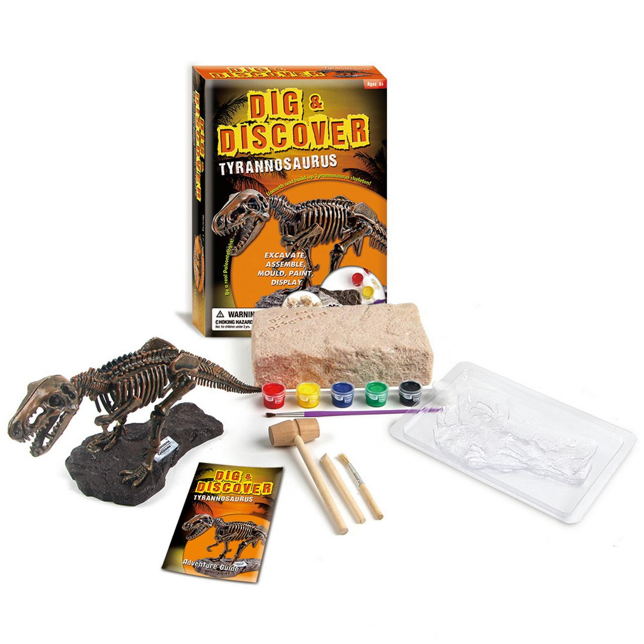 dinosaur archaeology toy