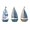 A, variant on Vyntara Creative Wooden Sailboat Wall Art - Perfect for Rooms & Beach Decor B