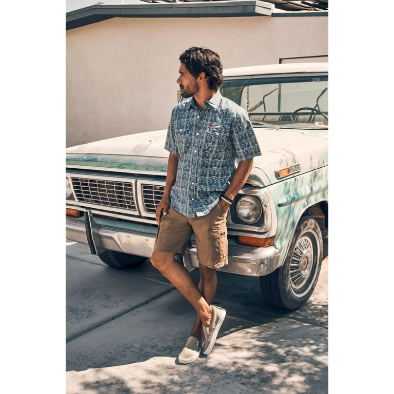 Wrangler×BADWAY WRANCHER – YZ
