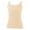 Beige, variant on purcolt Lace Tank Tops for Women V Neck Sleeveless Casual Soft Stretch Camisole Undershirt Summer Basic Tees Shirt