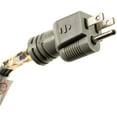thumbnail image 4 of Certified Appliance Accessories 15-0343ST 15-Amp Straight Plug Head Power Supply Cord, 3ft, 4 of 7