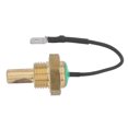 thumbnail image 2 of Water Temperature Sensor, Standard Interface Excavator Water Temperature Sensor Sturdy 129107-44901 Firm Connection Brass  for Replacement, 2 of 7