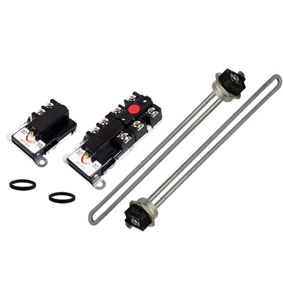 Sinyiin Electric Water Heater Tune Up Kit Water Heater Part for Most Electric Water
