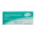 thumbnail image 2 of Ácido Acetilsalicílico Medimart 100 mg, 30 tabletas de liberación retardada, 2 of 4