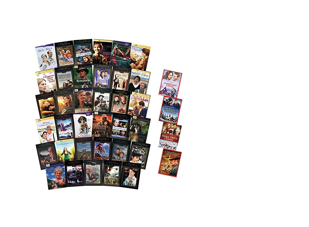 hallmark hall of fame movies based on books