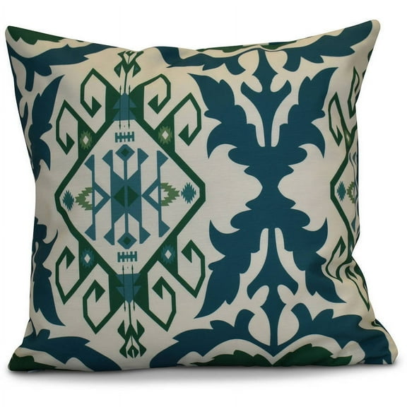 Simply Daisy 16" x 16" Bombay 6 Geometric Print Pillow