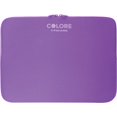 thumbnail image 2 of Tucano Colore Second Skin Sleeve for 13in & 14in Notebooks, Purple, 2 of 7