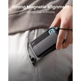 thumbnail image 4 of Cargador portátil Sharge ICEMAG 3 MagSafe 10000 mAh blanco, 4 of 7