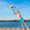thumbnail image 5 of pelotas de playa, pelotas de playa inflables, para fiestas en la piscina, juguetes de baño, pelotas de playa para niños y adultos, juguetes para fiestas de verano en la playa, pelotas de piscina., 5 of 5