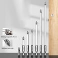 thumbnail image 4 of BQBQERT Durability 7pcs Steel Screwdriver Bit for Precise Work, for Electronics and Home Use Impacts, 4 of 19