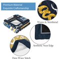 thumbnail image 4 of Teacher Gifts for Women Man, Teacher Appreciation Gifts, Gifts for Teacher from Student, Best Teacher Gifts for Teacher''s Day Christmas, Retirement, Teacher Throw Blanket Gifts 60"X50", 4 of 6