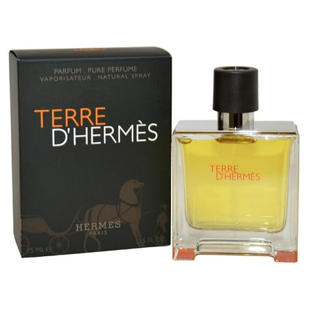EAN 3346131402205 product image for Terre D'Hermes Eau De Parfum Spray, Cologne for Men, 2.5 Oz | upcitemdb.com