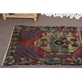 thumbnail image 5 of Moroccan Rug, Wool Rugs, Turkish Rug, Vintage Rugs, 2.5x4.2 ft Small Rugs, 5 of 9