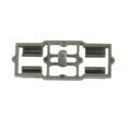 thumbnail image 3 of for for for for for BMW E53 Gray Door Seal Clip Front Rear 51717006757 8pcs, 3 of 8