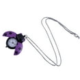 thumbnail image 1 of European and American Jewelry Creative Small Seven-Star Ladybug Pocket Watch, 1 of 9