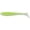Chartreuse Shad 7pk, variant on Keitech Fat Swing Impact 2.8'' Black 8pk