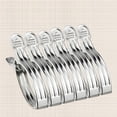 thumbnail image 5 of 6 Stainless Steel Windproof Clothes Clips for Towels, Blankets, Quilts, 5 of 6