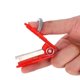 thumbnail image 5 of ¡Campaña con descuento!Tijeras para podar el pulgar | Cortador de verduras con pulgar | Cuchillo para recoger frutas y plantas vegetales, separador de dedos para plantas y frutas, cuchillo para jardí, 5 of 5