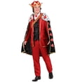 thumbnail image 1 of Adult Premium King of Hearts Costume, 1 of 8