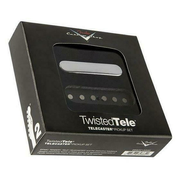 Custom Shop Twisted Tele Pickups
