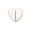 Single, variant on Farmhouse Curtain Tie Back Holder, Curtain Hooks Magnetic Curtain Holdbacks, Cute Heart-Shaped Curtain Tiebacks for Home Office, Bedroom, Bathroom Decor(Single)