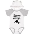 thumbnail image 3 of Inktastic Wrestling Future Wrestler Boys Baby Bodysuit, 3 of 5