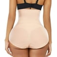 thumbnail image 3 of Vaslanda Tummy Control Shapewear Panties for Women High Waist Trainer Cincher Underwear Body Shaper, 3 of 8