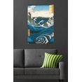thumbnail image 4 of Utagawa Hiroshige - Tourbillon de Naruto, province d'Awa, 4 of 4