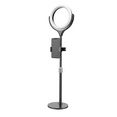 thumbnail image 1 of Desk Ring Light for Computer Laptop,Selfie Circle Light for Zoom Calls, Video Conference Lighting, Desktop Selfie Ring Light Webcam Lighting, 1 of 6