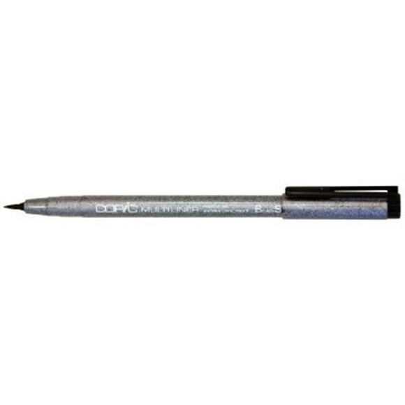 Copic MLBM Pen Black Brush Medium